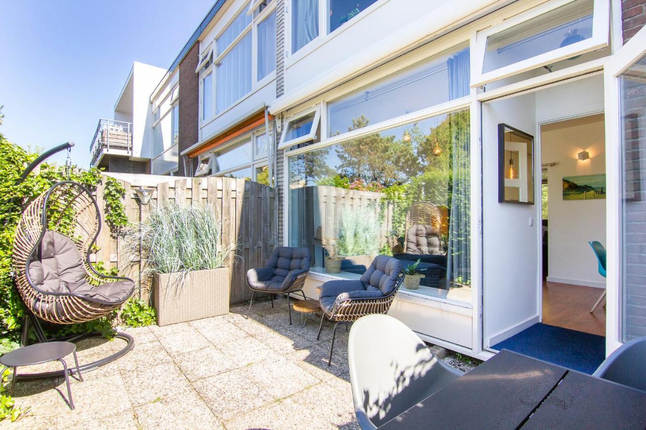 Appartement De Zeemeermin, Free Parking ザントフォールト エクステリア 写真