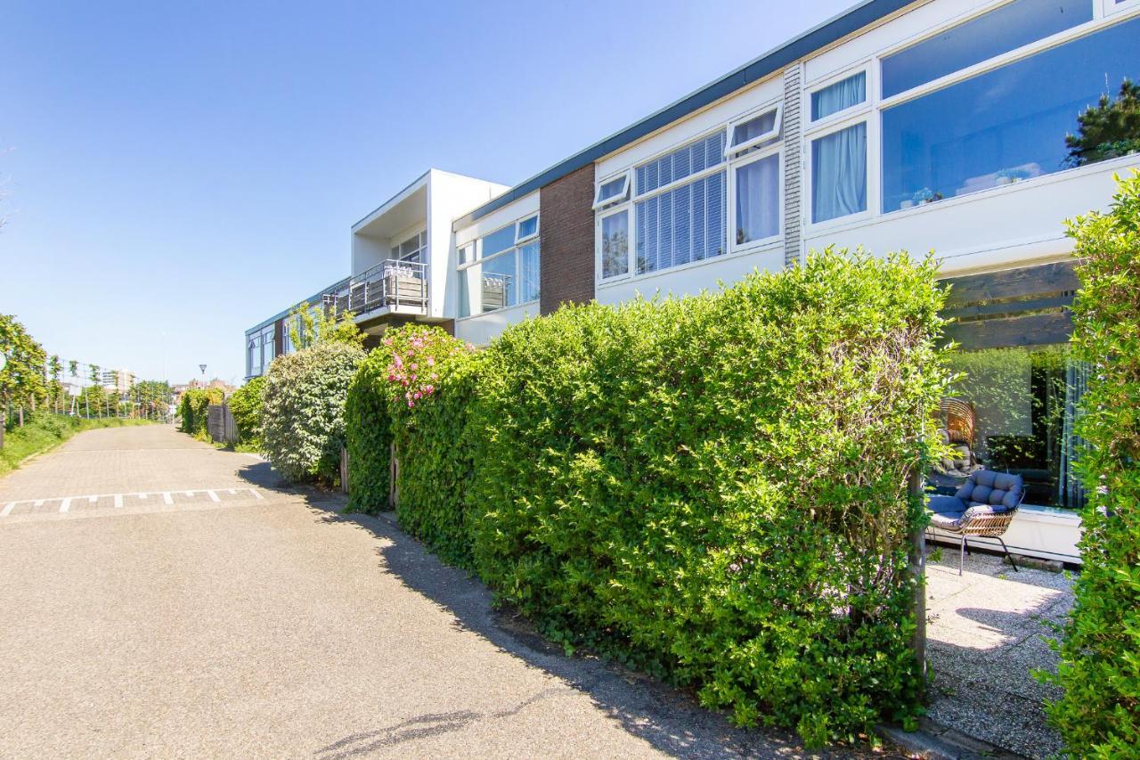 Appartement De Zeemeermin, Free Parking ザントフォールト エクステリア 写真