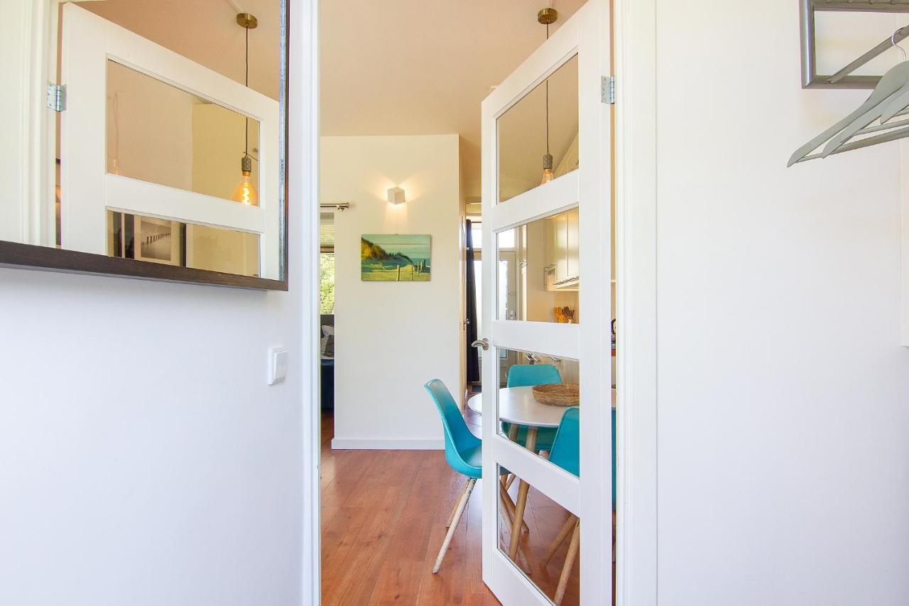 Appartement De Zeemeermin, Free Parking ザントフォールト エクステリア 写真
