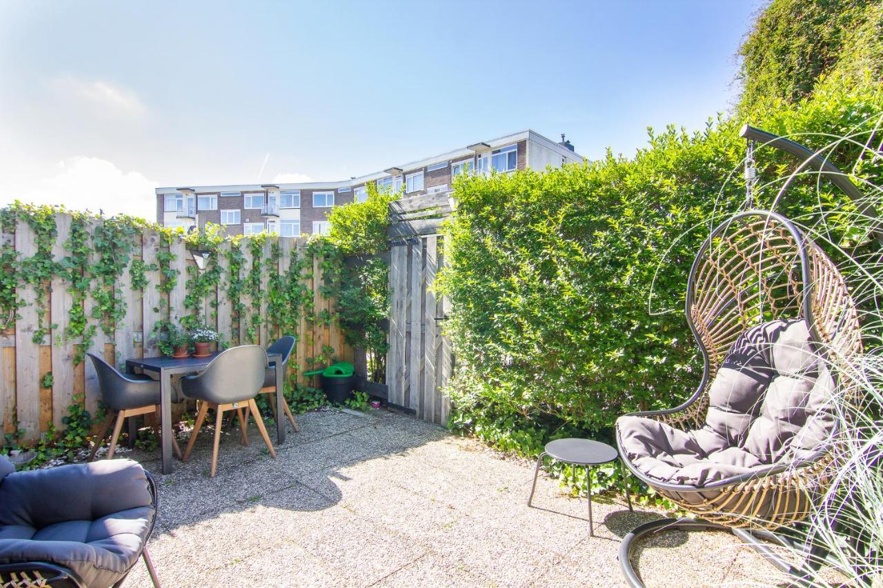 Appartement De Zeemeermin, Free Parking ザントフォールト エクステリア 写真