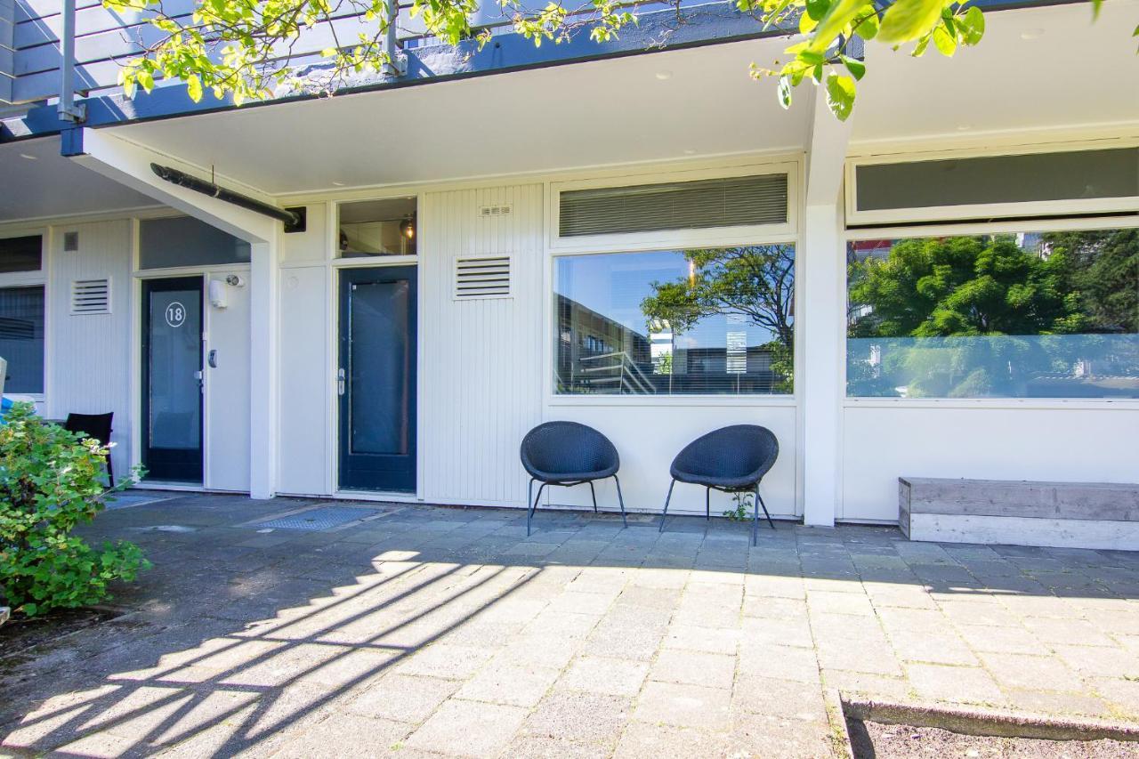 Appartement De Zeemeermin, Free Parking ザントフォールト エクステリア 写真