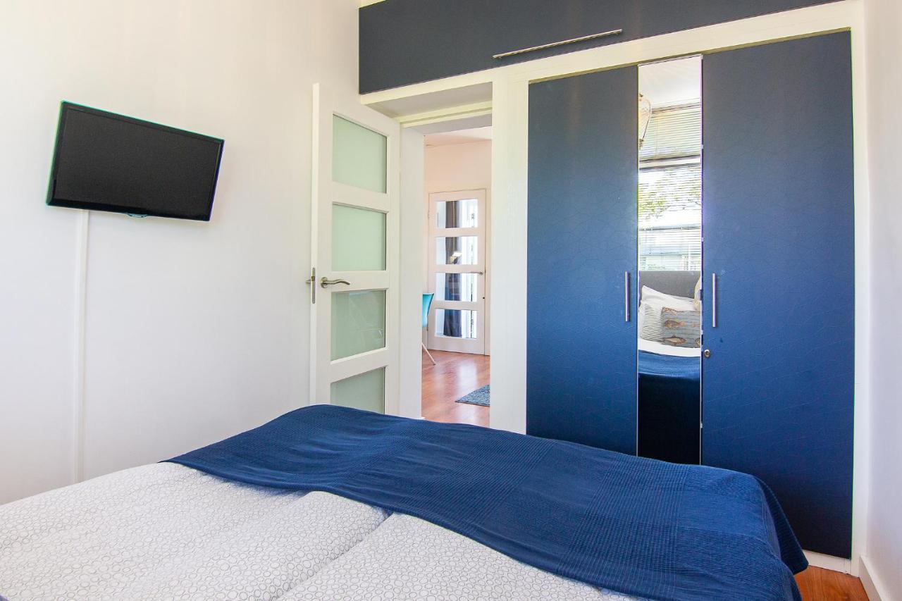 Appartement De Zeemeermin, Free Parking ザントフォールト エクステリア 写真
