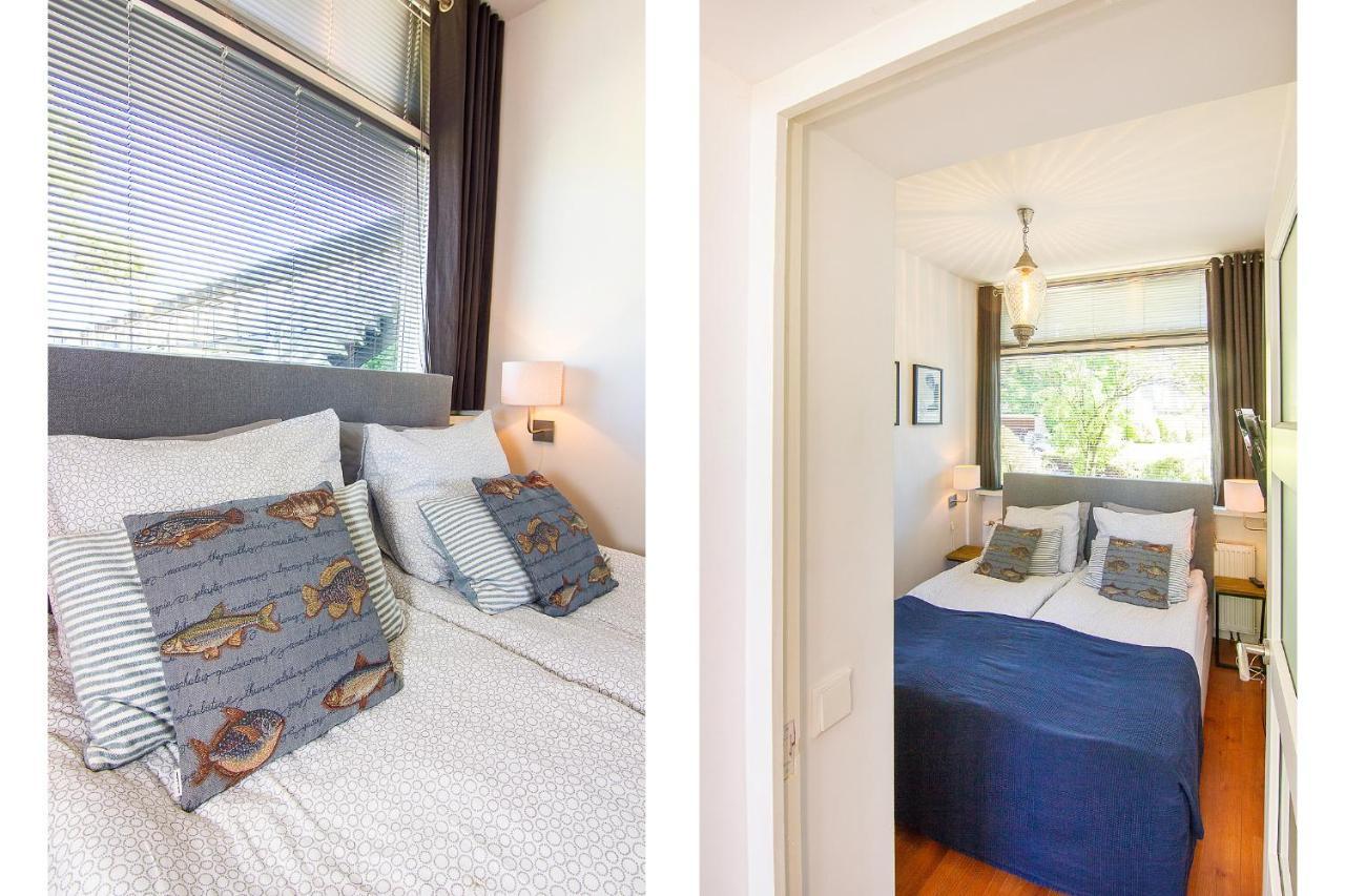 Appartement De Zeemeermin, Free Parking ザントフォールト エクステリア 写真