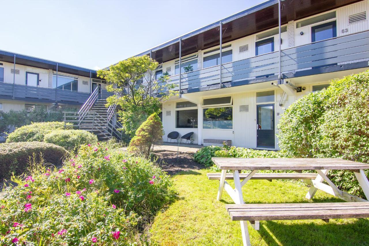 Appartement De Zeemeermin, Free Parking ザントフォールト エクステリア 写真
